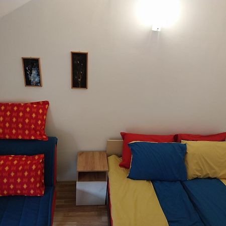 Novak Apartment Mavrovo Eksteriør bilde